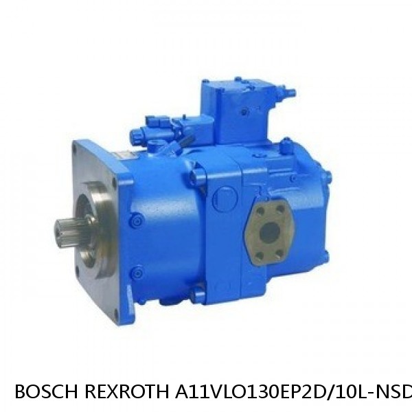 A11VLO130EP2D/10L-NSD12K02H BOSCH REXROTH A11VLO Axial Piston Variable Pump