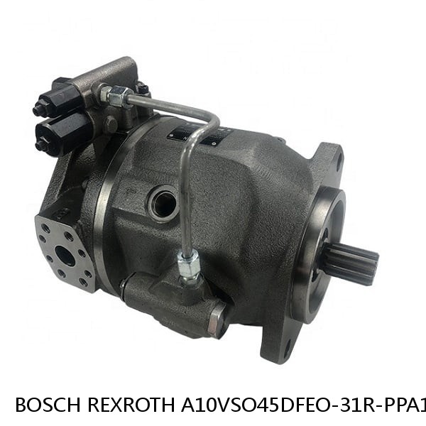 A10VSO45DFEO-31R-PPA12N BOSCH REXROTH A10VSO Variable Displacement Pumps