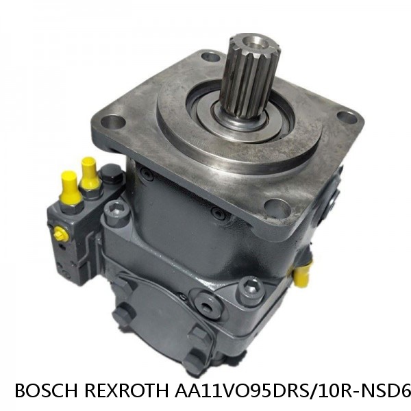 AA11VO95DRS/10R-NSD62K02 BOSCH REXROTH A11VO Axial Piston Pump