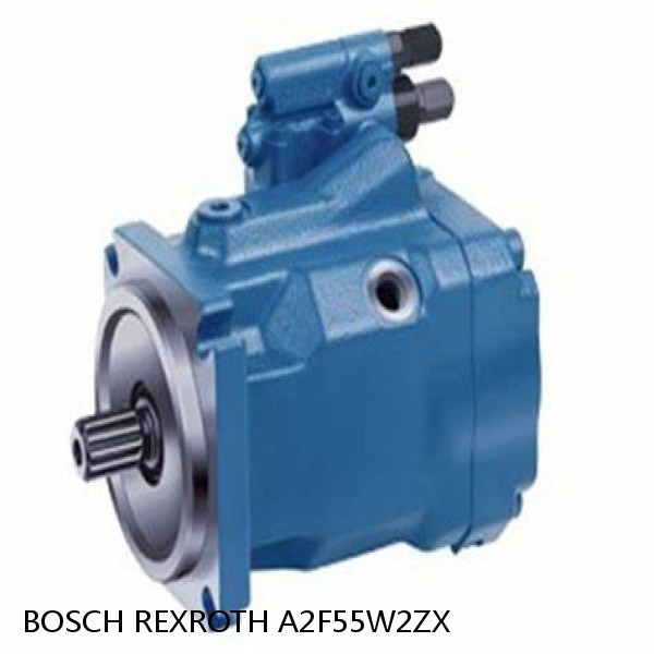 A2F55W2ZX BOSCH REXROTH A2F Piston Pumps