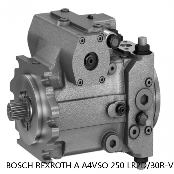 A A4VSO 250 LR2D/30R-VZB25U35 BOSCH REXROTH A4VSO Variable Displacement Pumps