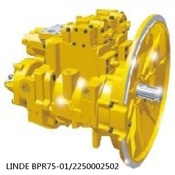 BPR75-01/2250002502 LINDE BPR HYDRAULIC PUMP