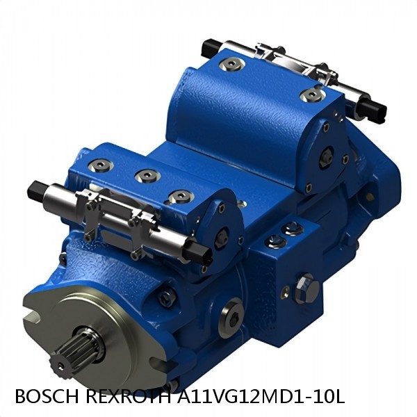 A11VG12MD1-10L BOSCH REXROTH A11VG Hydraulic Pumps