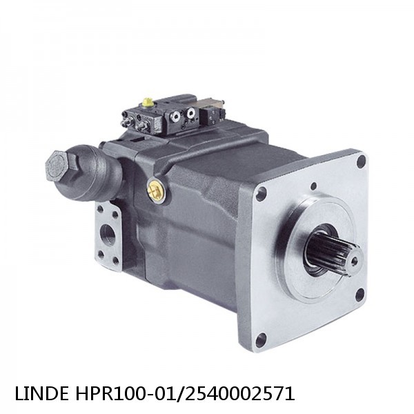 HPR100-01/2540002571 LINDE HPR HYDRAULIC PUMP