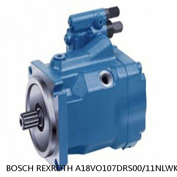 A18VO107DRS00/11NLWK0E820-Y 77725.3116 BOSCH REXROTH A18VO Axial Piston Pump