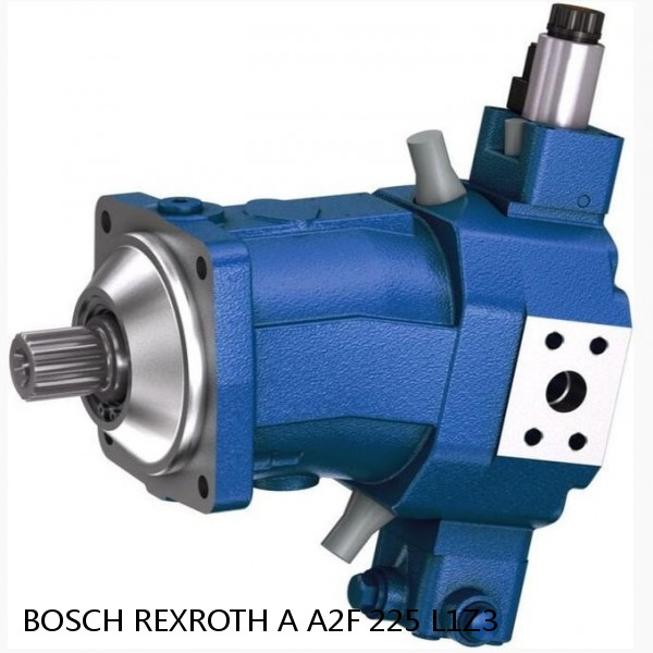 A A2F 225 L1Z3 BOSCH REXROTH A2F Piston Pumps