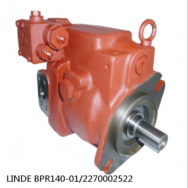 BPR140-01/2270002522 LINDE BPR HYDRAULIC PUMP