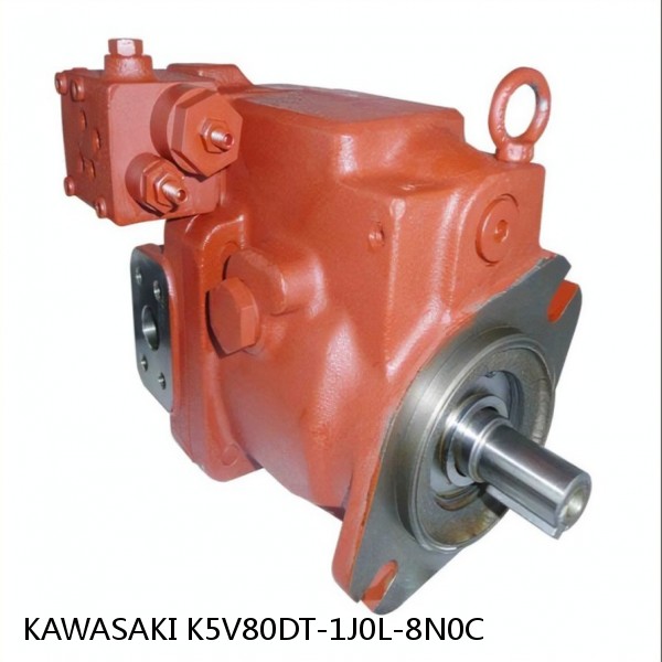 K5V80DT-1J0L-8N0C KAWASAKI K5V HYDRAULIC PUMP