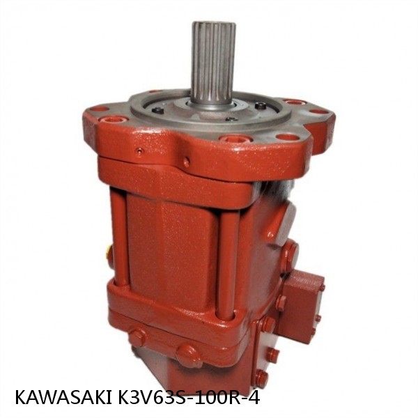 K3V63S-100R-4 KAWASAKI K3V HYDRAULIC PUMP