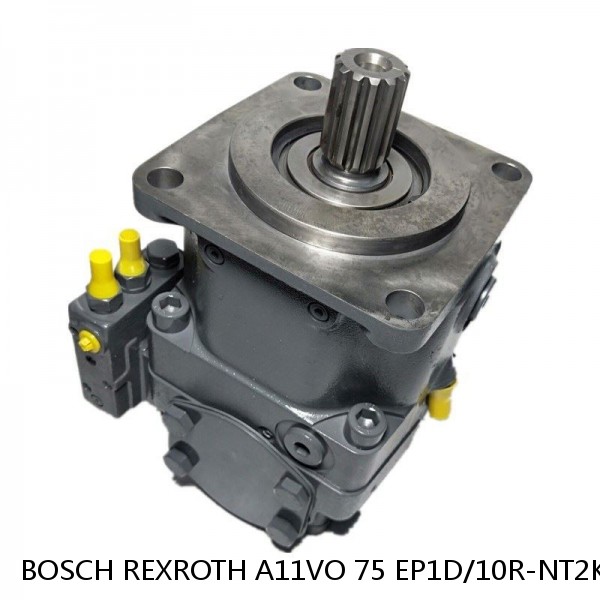 A11VO 75 EP1D/10R-NT2K02H BOSCH REXROTH A11VO Axial Piston Pump