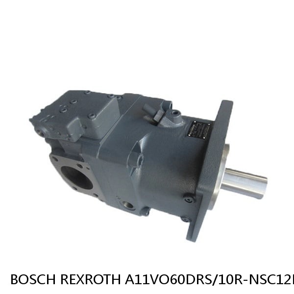 A11VO60DRS/10R-NSC12K07 BOSCH REXROTH A11VO Axial Piston Pump