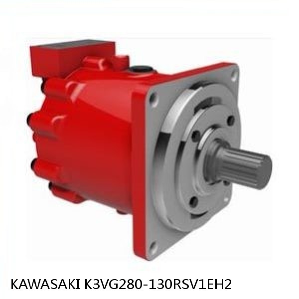 K3VG280-130RSV1EH2 KAWASAKI K3VG VARIABLE DISPLACEMENT AXIAL PISTON PUMP