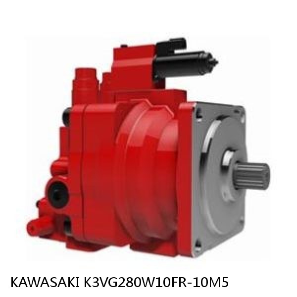 K3VG280W10FR-10M5 KAWASAKI K3VG VARIABLE DISPLACEMENT AXIAL PISTON PUMP