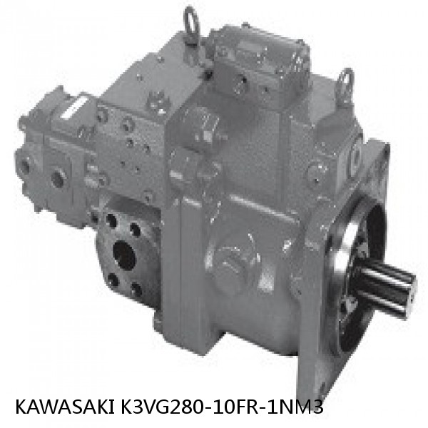 K3VG280-10FR-1NM3 KAWASAKI K3VG VARIABLE DISPLACEMENT AXIAL PISTON PUMP