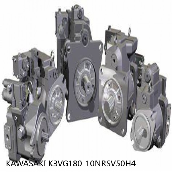 K3VG180-10NRSV50H4 KAWASAKI K3VG VARIABLE DISPLACEMENT AXIAL PISTON PUMP