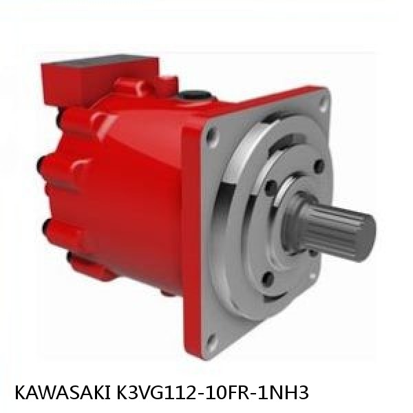 K3VG112-10FR-1NH3 KAWASAKI K3VG VARIABLE DISPLACEMENT AXIAL PISTON PUMP