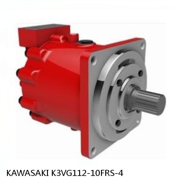 K3VG112-10FRS-4 KAWASAKI K3VG VARIABLE DISPLACEMENT AXIAL PISTON PUMP