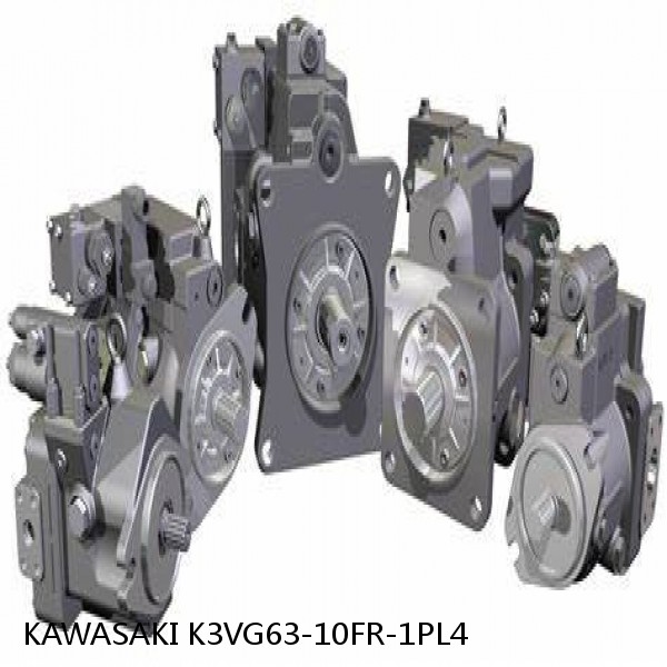 K3VG63-10FR-1PL4 KAWASAKI K3VG VARIABLE DISPLACEMENT AXIAL PISTON PUMP