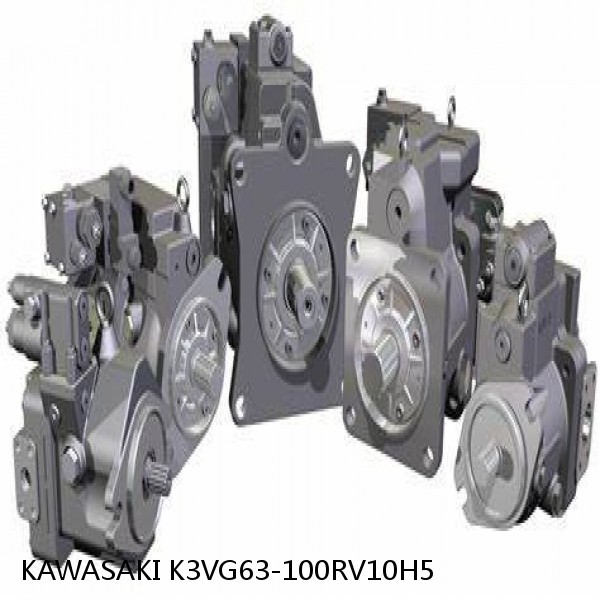 K3VG63-100RV10H5 KAWASAKI K3VG VARIABLE DISPLACEMENT AXIAL PISTON PUMP