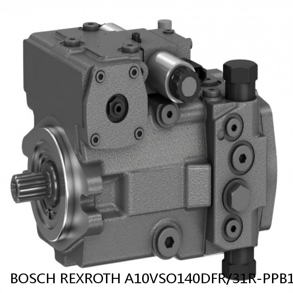 A10VSO140DFR/31R-PPB12K26 BOSCH REXROTH A10VSO Variable Displacement Pumps