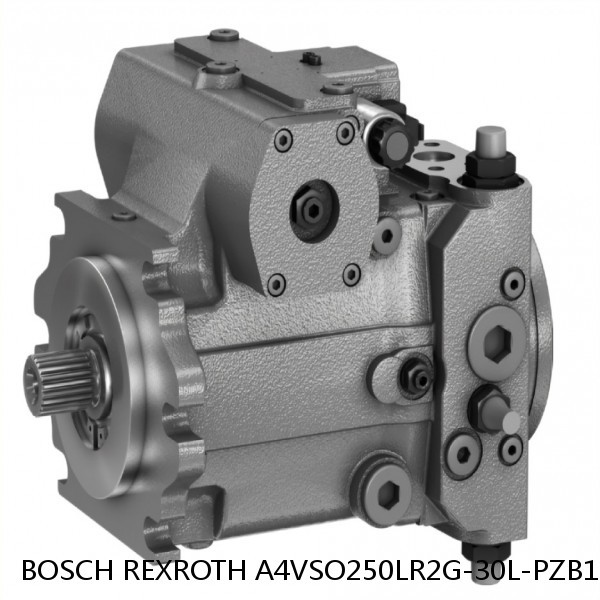 A4VSO250LR2G-30L-PZB13N BOSCH REXROTH A4VSO Variable Displacement Pumps