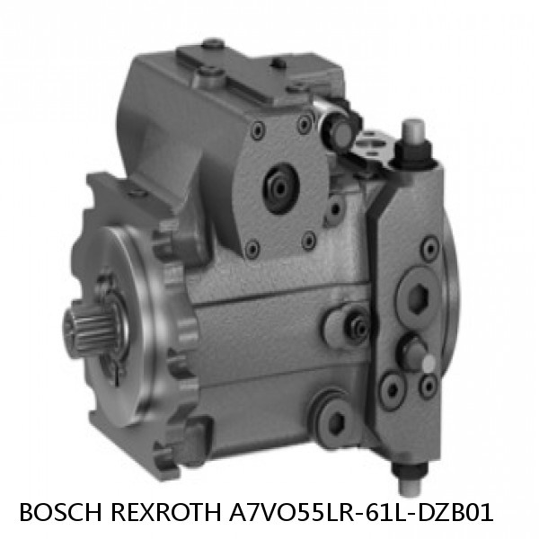 A7VO55LR-61L-DZB01 BOSCH REXROTH A7VO Variable Displacement Pumps