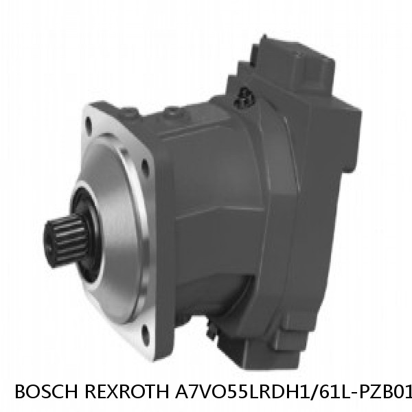 A7VO55LRDH1/61L-PZB01 BOSCH REXROTH A7VO Variable Displacement Pumps