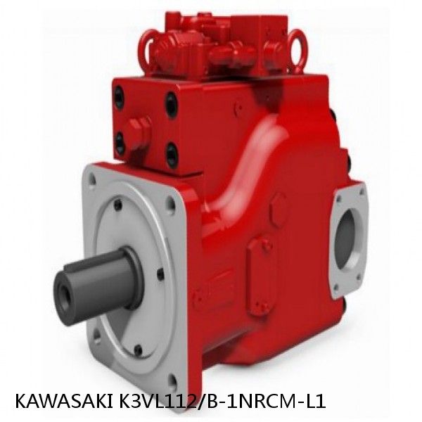 K3VL112/B-1NRCM-L1 KAWASAKI K3VL AXIAL PISTON PUMP