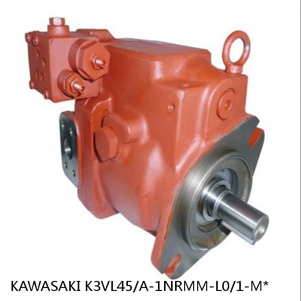 K3VL45/A-1NRMM-L0/1-M* KAWASAKI K3VL AXIAL PISTON PUMP