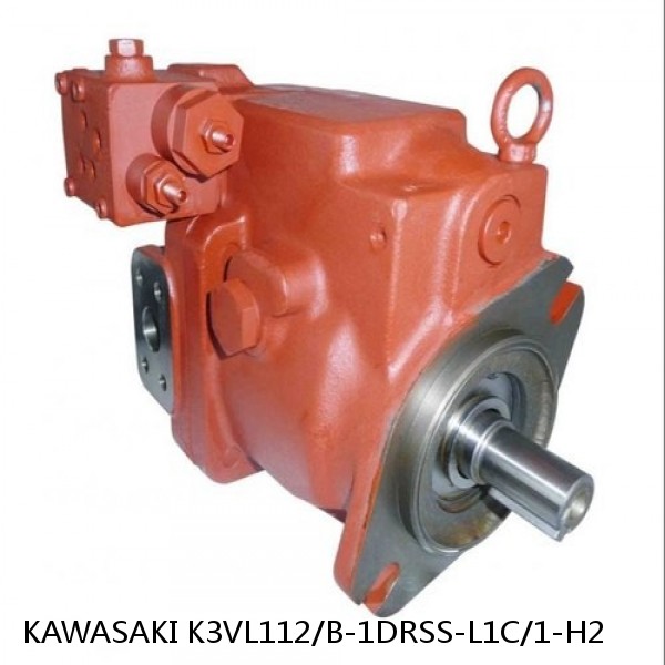 K3VL112/B-1DRSS-L1C/1-H2 KAWASAKI K3VL AXIAL PISTON PUMP