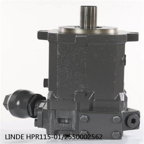 HPR115-01/2550002562 LINDE HPR HYDRAULIC PUMP