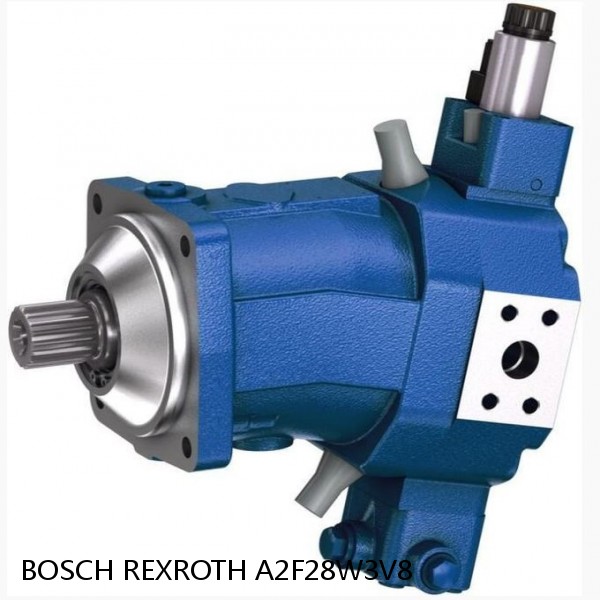 A2F28W3V8 BOSCH REXROTH A2F Piston Pumps