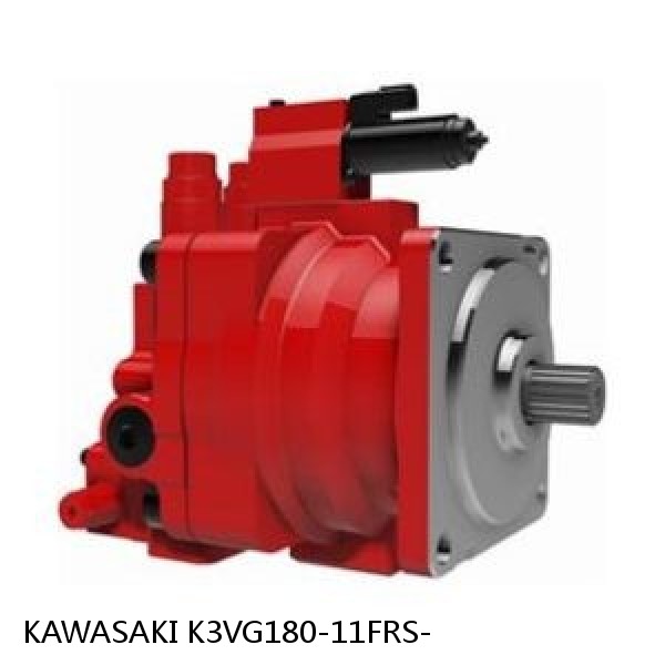 K3VG180-11FRS- KAWASAKI K3VG VARIABLE DISPLACEMENT AXIAL PISTON PUMP