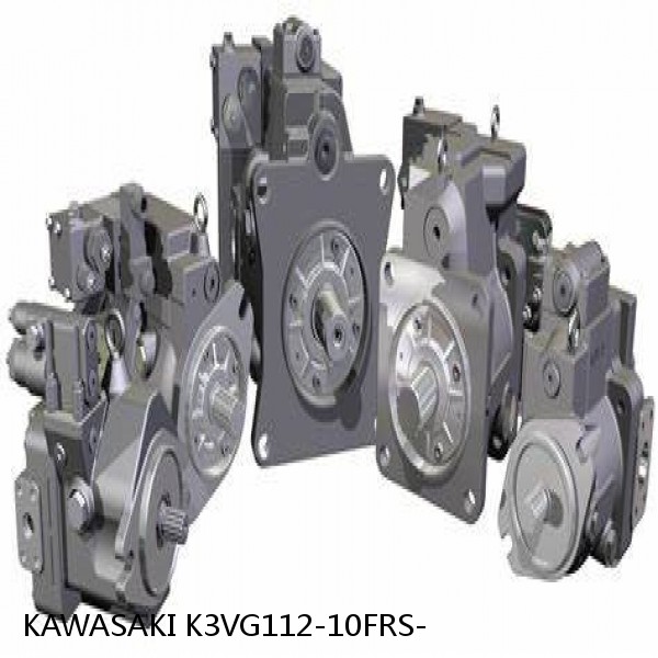 K3VG112-10FRS- KAWASAKI K3VG VARIABLE DISPLACEMENT AXIAL PISTON PUMP