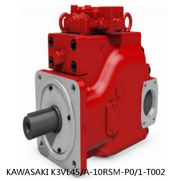 K3VL45/A-10RSM-P0/1-T002 KAWASAKI K3VL AXIAL PISTON PUMP