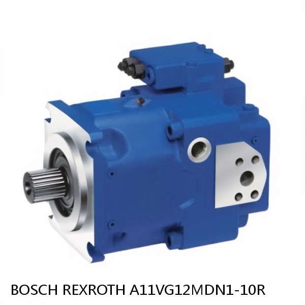 A11VG12MDN1-10R BOSCH REXROTH A11VG Hydraulic Pumps #1 image