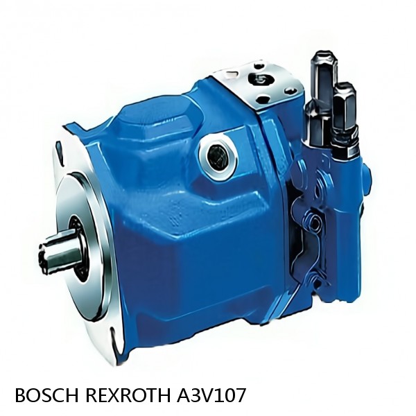 A3V107 BOSCH REXROTH A3V Hydraulic Pumps #1 image