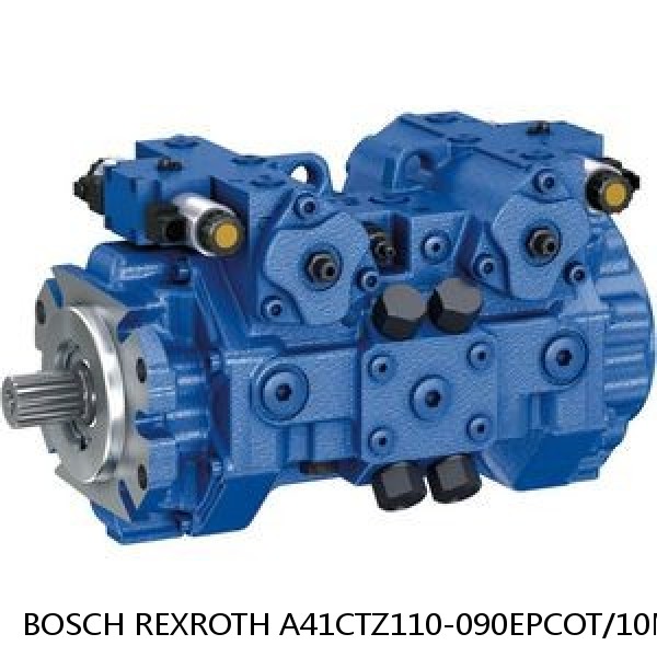 A41CTZ110-090EPCOT/10MLZ9Z900SAE00- BOSCH REXROTH A41CT Piston Pump #1 image