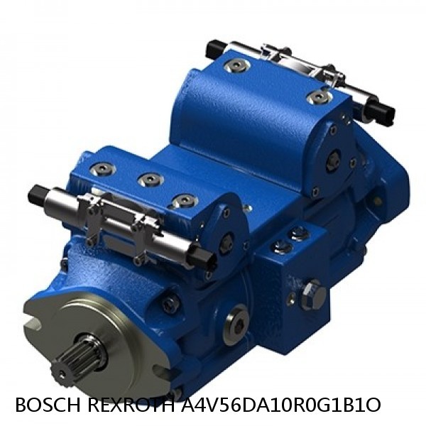 A4V56DA10R0G1B1O BOSCH REXROTH A4V Variable Pumps #1 image