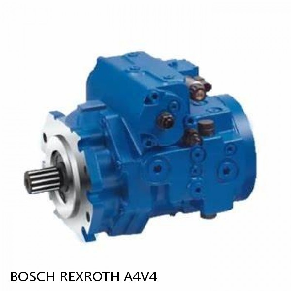 A4V4 BOSCH REXROTH A4V Variable Pumps #1 image