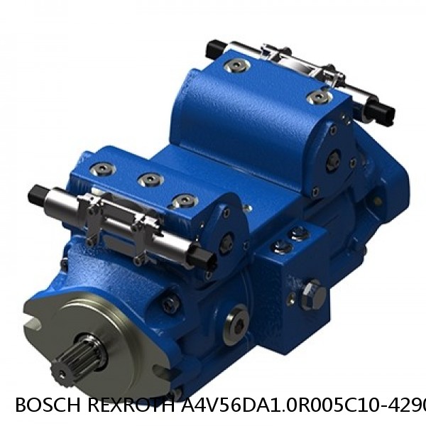 A4V56DA1.0R005C10-429047*G* BOSCH REXROTH A4V Variable Pumps #1 image