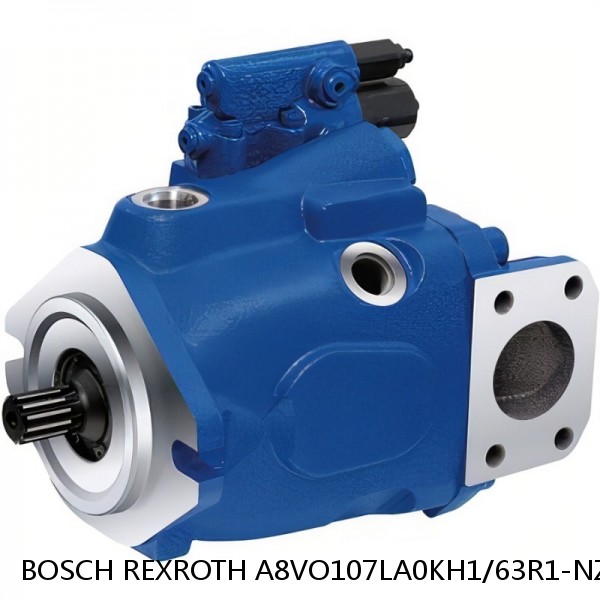 A8VO107LA0KH1/63R1-NZG05K02 BOSCH REXROTH A8VO Variable Displacement Pumps #1 image