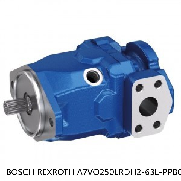 A7VO250LRDH2-63L-PPB02 BOSCH REXROTH A7VO Variable Displacement Pumps #1 image