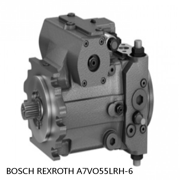 A7VO55LRH-6 BOSCH REXROTH A7VO Variable Displacement Pumps #1 image